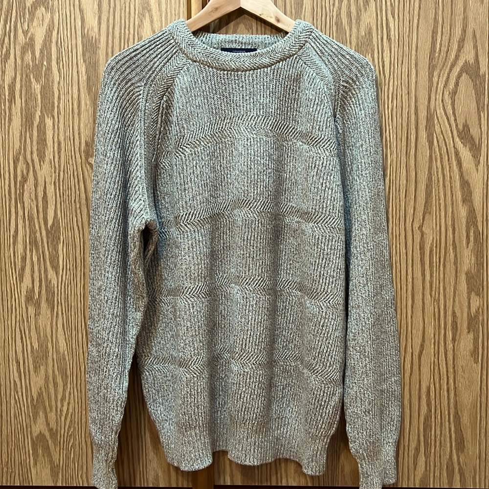 Shaver Lake Men’s long sleeves sweater